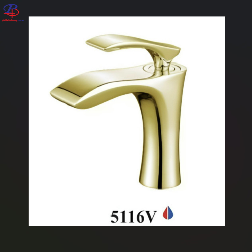 Vòi Lavabo Nóng Lạnh LI-5116V