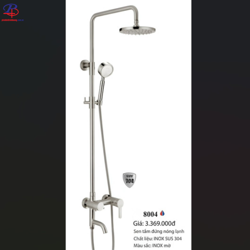 SEN CÂY NÓNG LẠNH CAO CẤP LI-8004