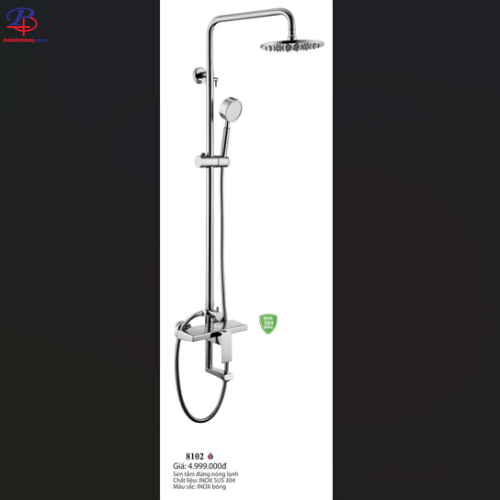 SEN CÂY NÓNG LẠNH CAO CẤP LI-8102