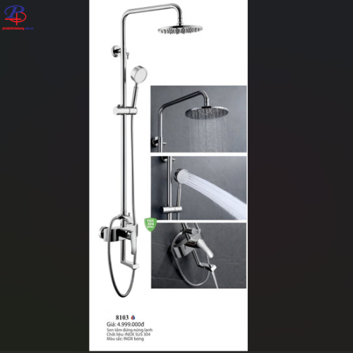 SEN CÂY NÓNG LẠNH CAO CẤP LI-8103