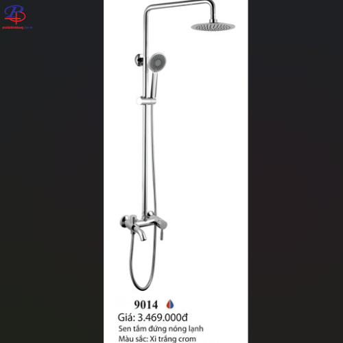 SEN CÂY NÓNG LẠNH CAO CẤP LI-9014