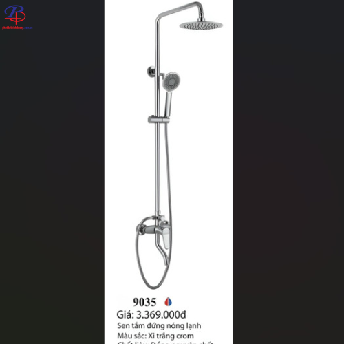 SEN CÂY NÓNG LẠNH CAO CẤP LI-9035