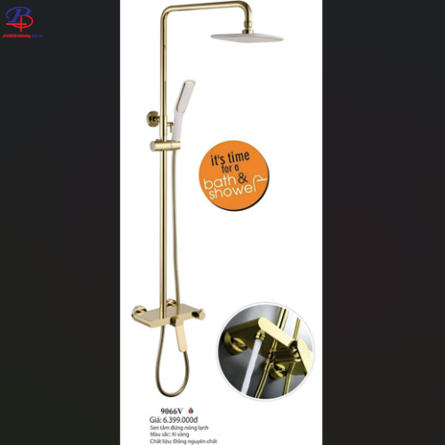 SEN CÂY NÓNG LẠNH CAO CẤP LI-9066V