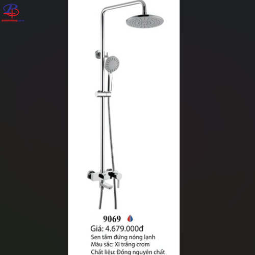 SEN CÂY NÓNG LẠNH CAO CẤP LI-9069