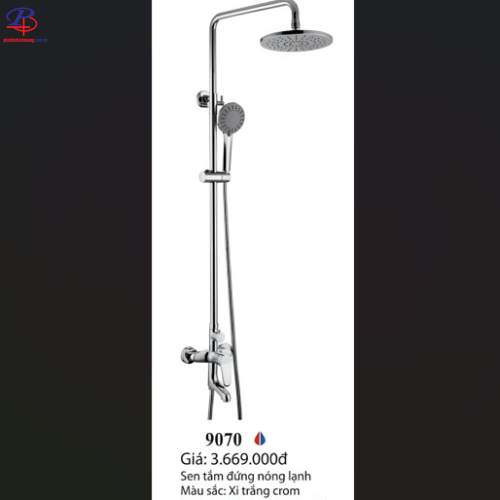 SEN CÂY NÓNG LẠNH CAO CẤP LI-9070