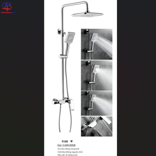 SEN CÂY NÓNG LẠNH CAO CẤP LI-9100