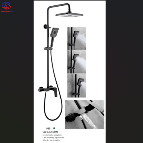SEN CÂY NÓNG LẠNH CAO CẤP LI-9101