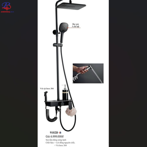 SEN CÂY NÓNG LẠNH CAO CẤP LI-9102D