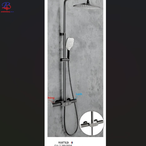 SEN CÂY NÓNG LẠNH CAO CẤP LI-9107XD