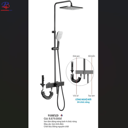 SEN CÂY NÓNG LẠNH CAO CẤP LI-9108XD