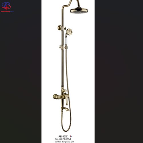 SEN CÂY NÓNG LẠNH CAO CẤP LI-9114GC