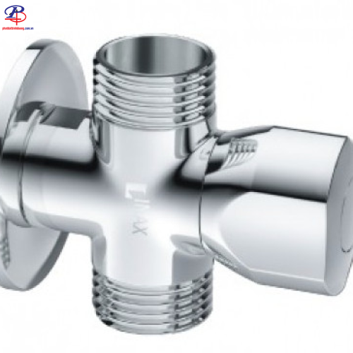 Van T Chia Nước Inax A-703-7 (Ø21) Xi (Thiết bị vệ sinh chất lượng tại Bình Dương)