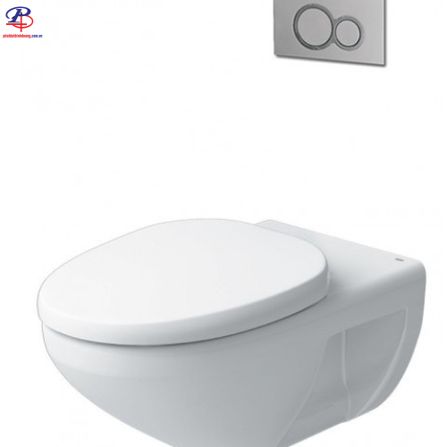 Bồn Cầu INAX AC-23PVN (AC23PVN) Treo Tường Thùng Nước Âm (Thiết bị vệ sinh giá rẻ tại Bình Dương)