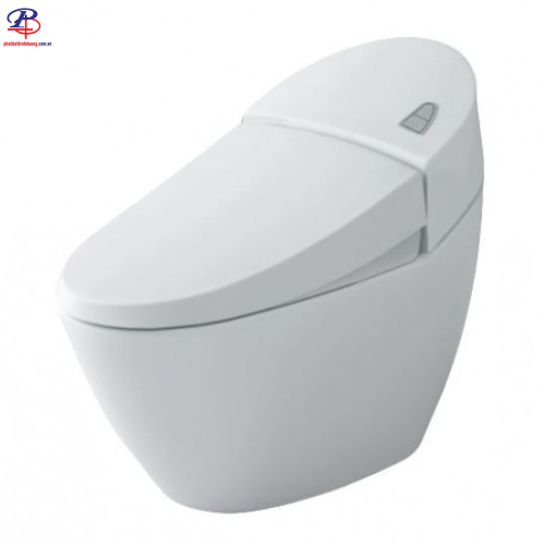 Bồn Cầu INAX AC-2700VN (AC2700VN) 1 Khối Aqua Ceramic (Thiết bị vệ sinh giá rẻ tại Bình Dương)