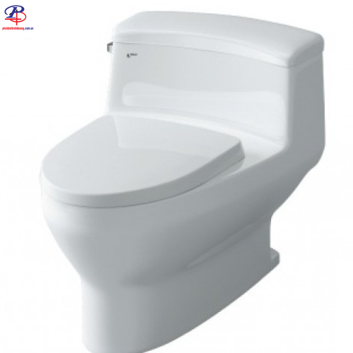 Bồn Cầu INAX AC-4005VN (AC4005VN) Một Khối Aqua Ceramic Mới (Thiết bị vệ sinh giá rẻ tại Bình Dương)