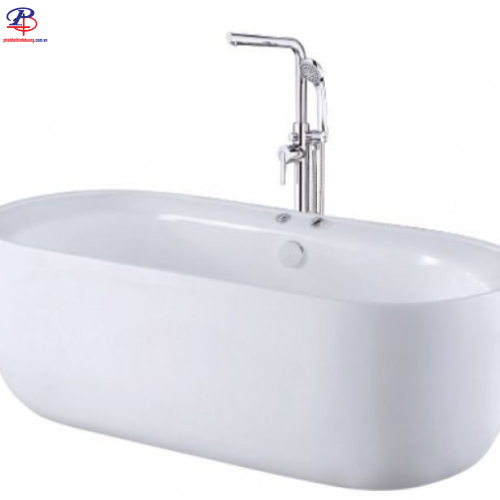 Bồn Tắm CAESAR AT0750 Đặt Sàn 1.5M