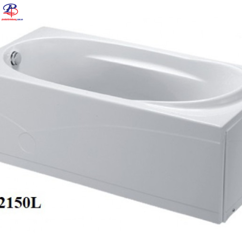 Bồn Tắm Chân Yếm Nằm 1.5M CAESAR AT2150L/R