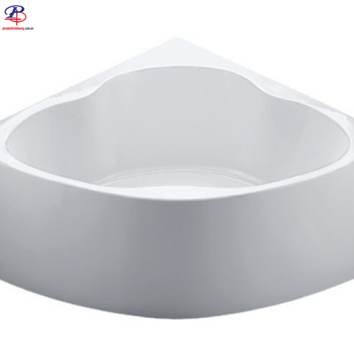 Bồn Tắm Góc Caesar AT5220 Chân Yếm 1.2M