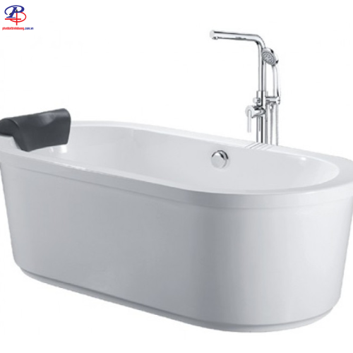 Bồn Tắm CAESAR AT6170 Đặt Sàn 1.7M
