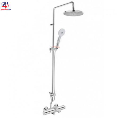 Vòi Sen Tắm Cây Inax BFV-3415T-7C nhiệt độ