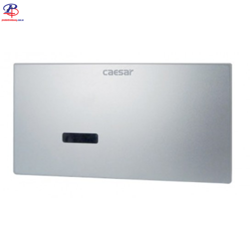 Bộ Xả Bồn Tiểu Nam Caesar A672 Cảm Ứng Âm Tường