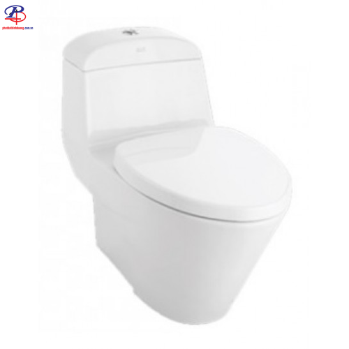 Bồn Cầu American Standard VF-2011 Một Khối Dòng Active (Thiết bị vệ sinh uy tín tại Bình Dương)