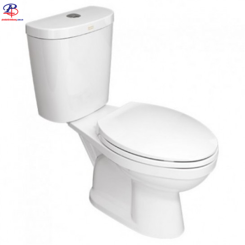 Bồn Cầu American Standard VF-2397SL (VF-3396+VF-4797) Nắp Êm (Thiết bị vệ sinh chính hãng tại Bình Dương)