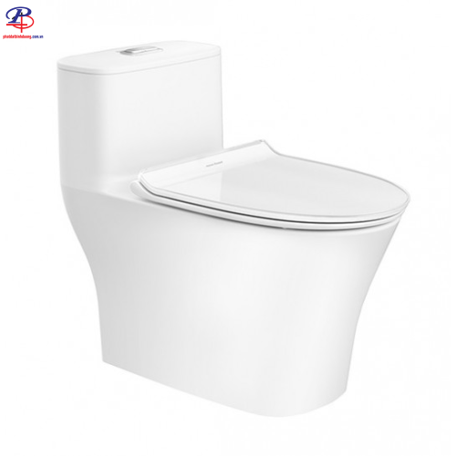 Bồn Cầu American Standard WP-1880 Một Khối Dòng Signature (Thiết bị vệ sinh uy tín tại Bình Dương)