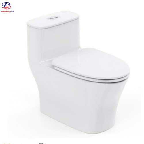 Bồn Cầu American Standard WP-1880N Một Khối Dòng Signature (Thiết bị vệ sinh uy tín tại Bình Dương)