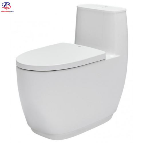 Bồn Cầu INAX AC-1052VN (AC1052VN) 1 Khối Nắp Êm Aqua Ceramic (Thiết bị vệ sinh uy tín tại Bình Dương)
