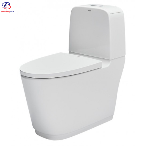 Bồn Cầu INAX AC-832VN 2 Khối Xả Nhấn Aqua Ceramic (Thiết bị vệ sinh giá rẻ tại Bình Dương)