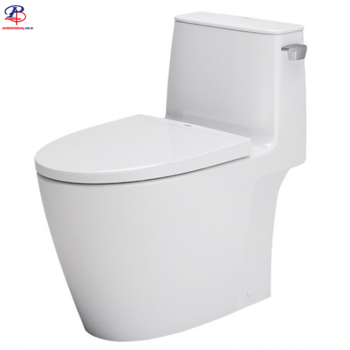 Bồn Cầu INAX AC-912VN (AC912VN) 1 Khối Dòng S200 (Thiết bị vệ sinh uy tín tại Bình Dương)