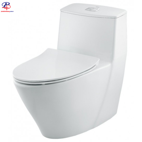 Bồn Cầu INAX AC-919VRN (AC919VRN) 1 Khối Aqua Ceramic (Thiết bị vệ sinh uy tín tại Bình Dương)