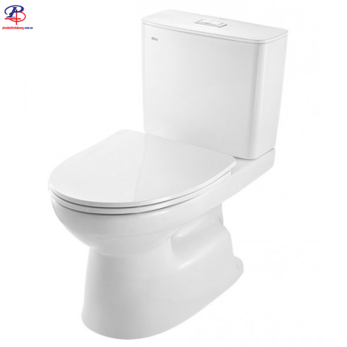 Bồn Cầu INAX C-514VAN (C514VAN ) 2 Khối (Thiết bị vệ sinh giá rẻ tại Bình Dương)