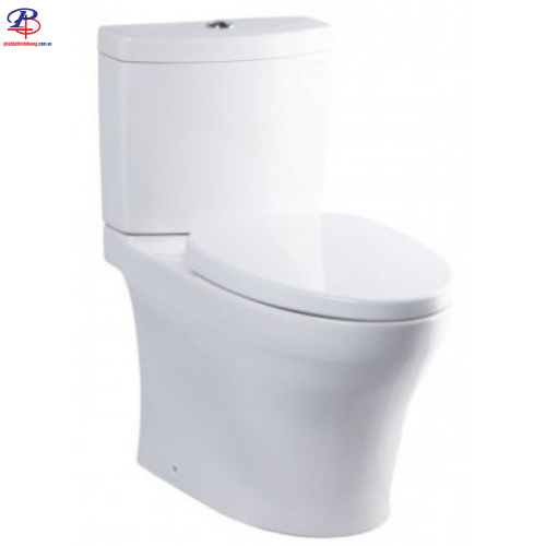 Bồn Cầu TOTO CS769DRT3 (CS769DT3) Hai Khối Nắp TC385VS (Thiết bị vệ sinh chất lượng tại Bình Dương)