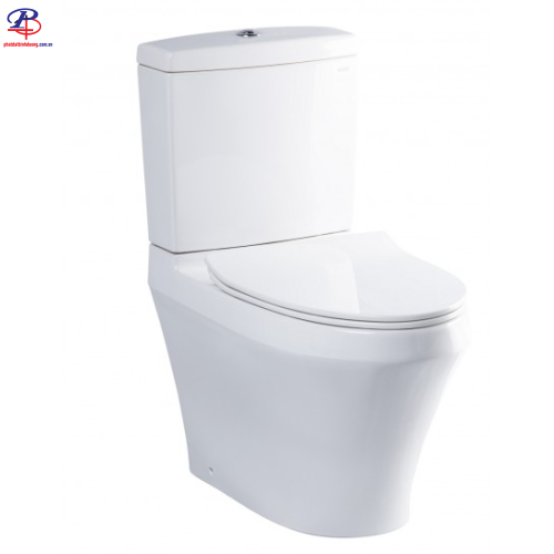 Bồn Cầu Hai Khối TOTO CS945DNT8 Nắp TC600VS (Thiết bị vệ sinh chất lượng tại Bình Dương)