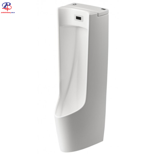 Bồn Tiểu Đặt Sàn Inax AFU-600VAC Cảm Ứng 220V (Thiết bị vệ sinh giá rẻ tại Bình Dương)