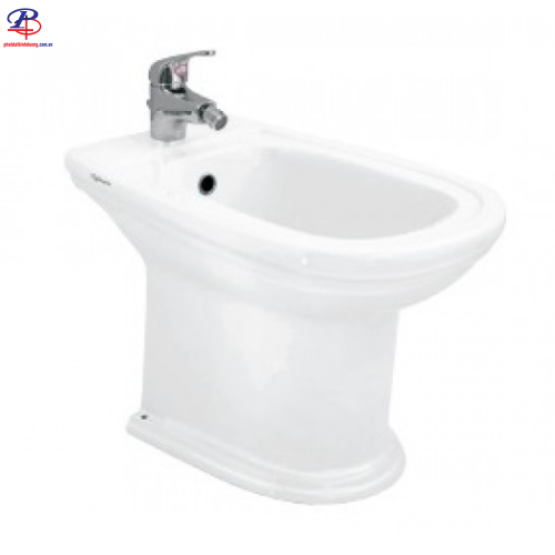 Bồn Tiểu Nữ Viglacera VB3 Đặt Sàn (Thiết bị vệ sinh chính hãng tại Bình Dương)