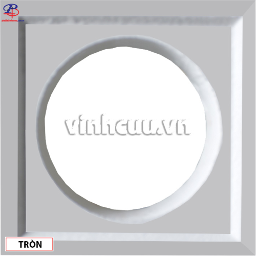 bông gió vĩnh cửu hình tròn