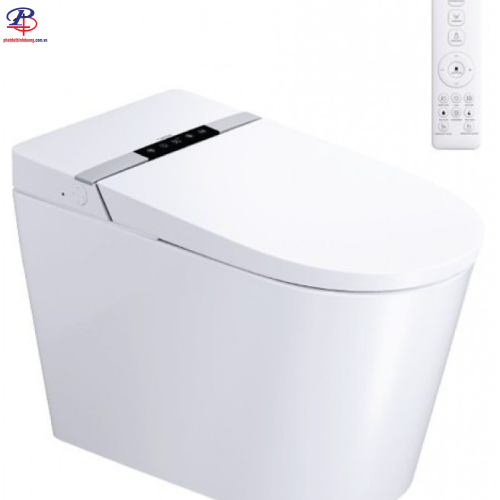 Bồn Cầu Thông Minh Caesar CA1389H Điện Tử Xả Nước Và Đóng Mở Nắp Tự Động