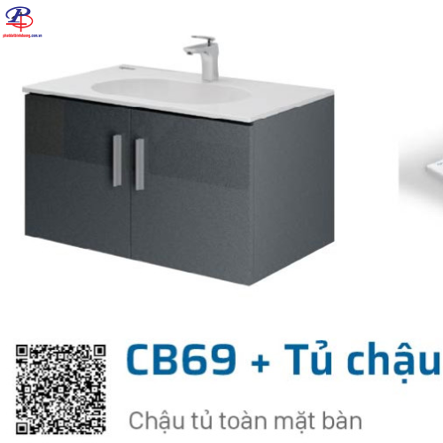 LAVABO TỦ CB69