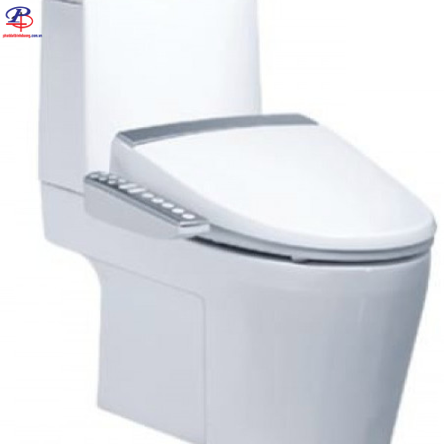 Bồn Cầu Điện Tử CAESAR CD1345/TAF200H 2 Khối (Thiết bị vệ sinh chính hãng tại Bình Dương)