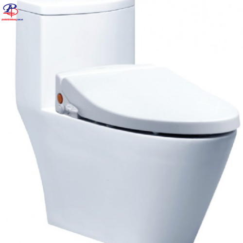 Bồn Cầu Nắp Rửa Cơ CAESAR CD1363/TAF050 1 Khối