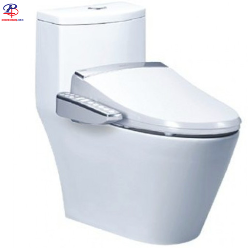Bồn Cầu Thông Minh CAESAR CD1363/TAF200H 1 Khối