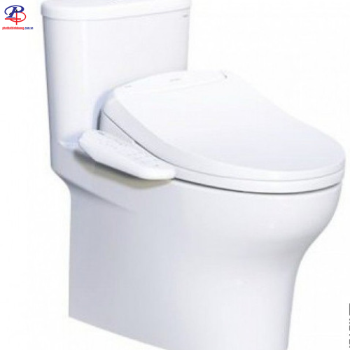 Bồn Cầu Thông Minh CAESAR CD1363/TAF400H 1 Khối