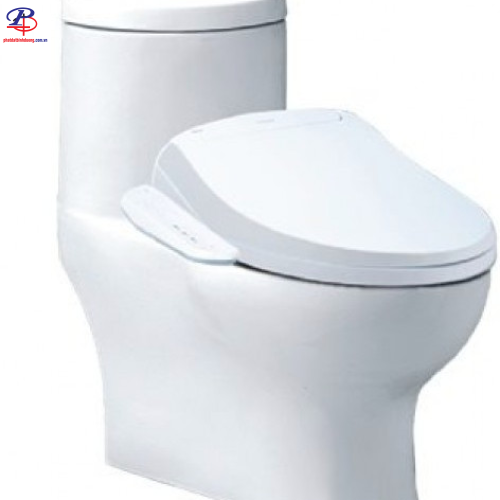 Bồn Cầu Điện Tử CAESAR CD1375/TAF400H 1 Khối