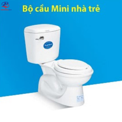 Bàn cầu CD 706 (Thiết bị vệ sinh chất lượng tại Bình Dương)