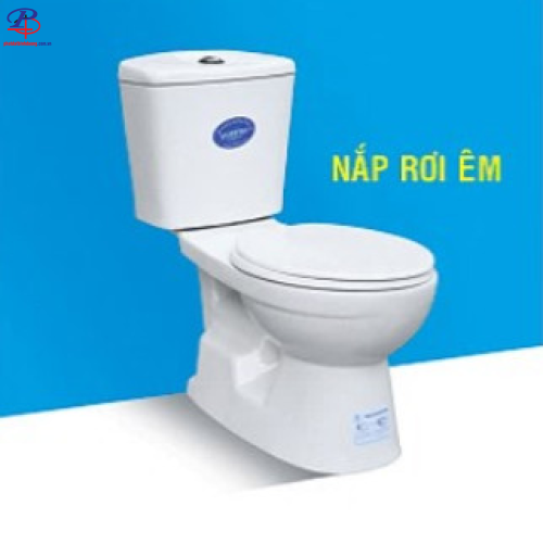 Bàn cầu CD 709 (Thiết bị vệ sinh chất lượng tại Bình Dương)
