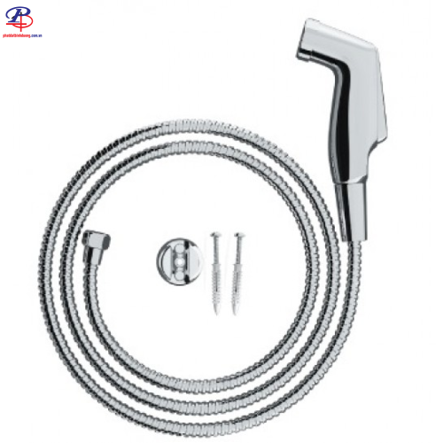 Vòi Xịt Toilet Inax CFV-105MM Dây Thép Không Gỉ SUS304