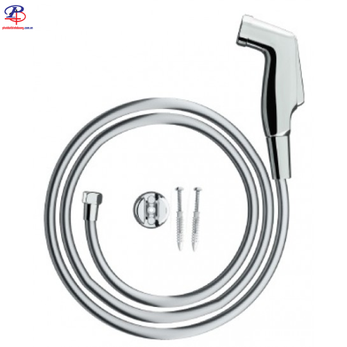 Vòi Xịt Toilet Inax CFV-105MP Dây Trơn